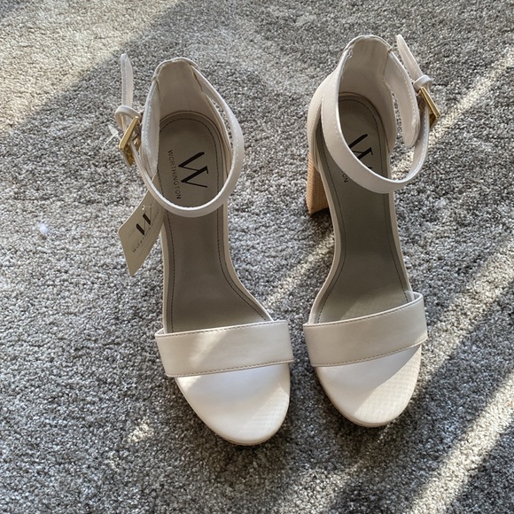 Beachy Heels - Picture 2 of 6